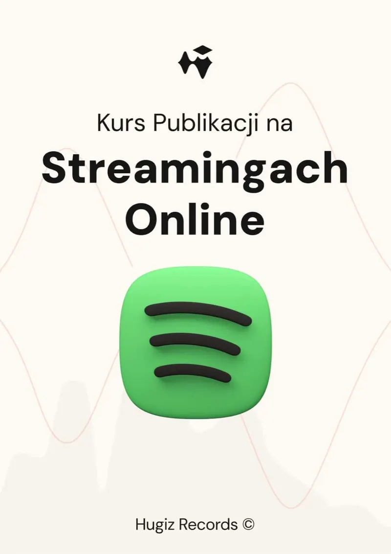 Okładka kursu Jak Umieścić Muzykę na Spotify i Innych Streamingach