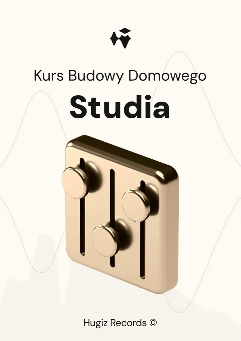 Okładka kursu Budowa Domowego Studia