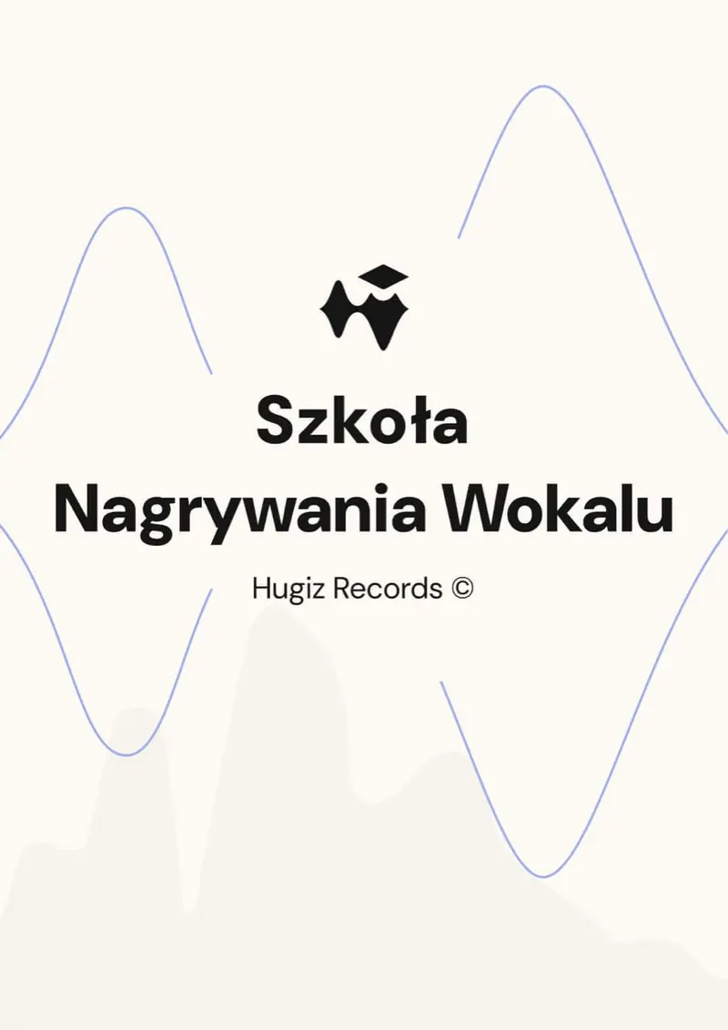 Okładka kursu Szkoła Nagrywania Wokalu