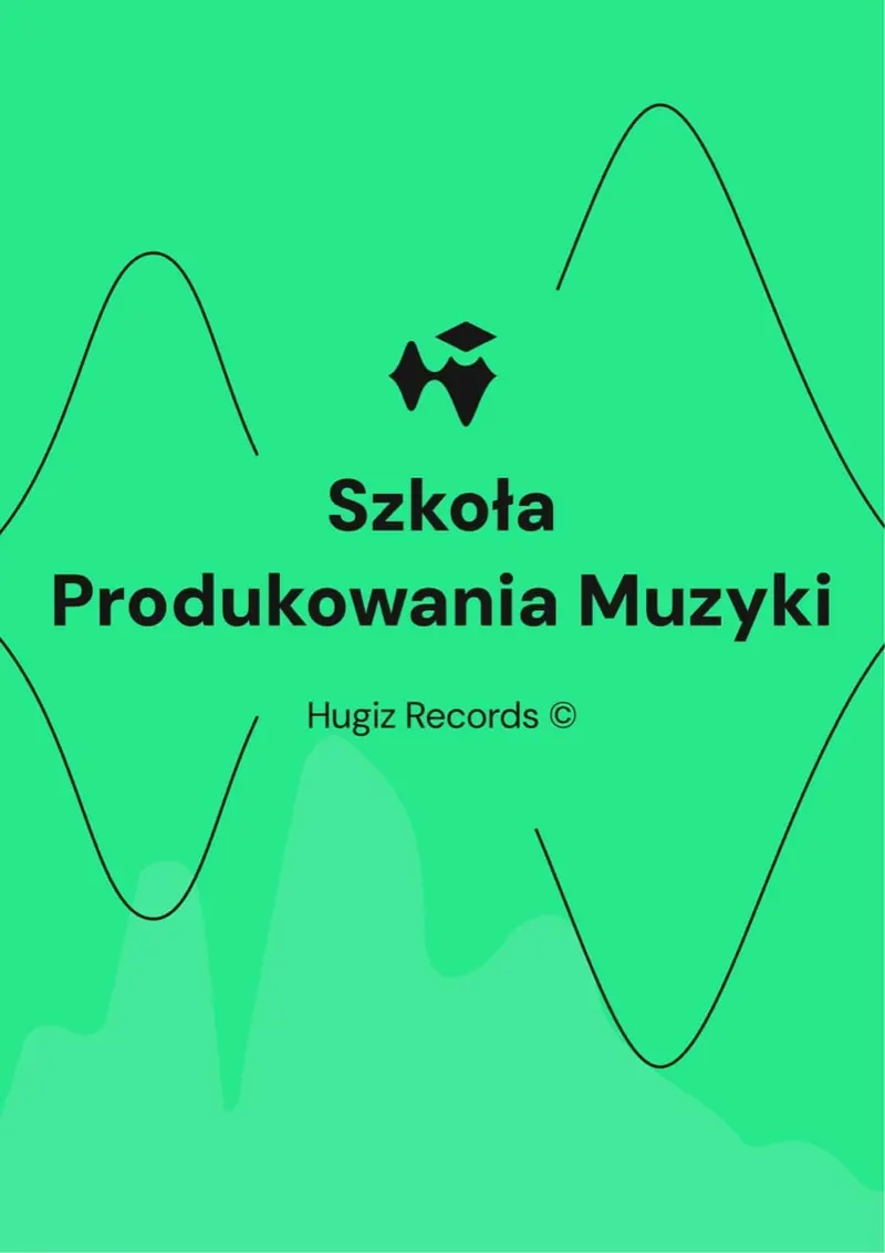 Okładka kursu Szkoła Produkowania Muzyki