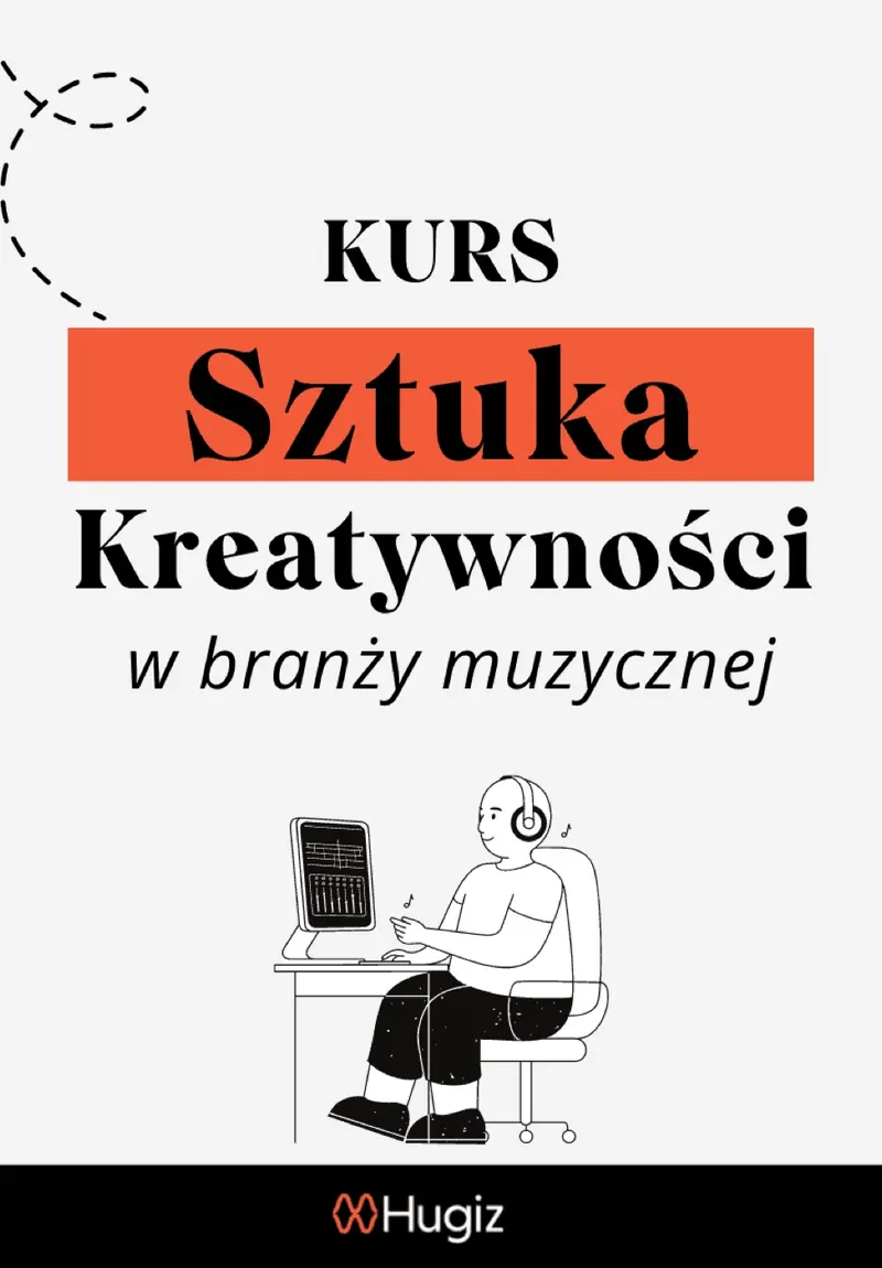 Okładka kursu Sztuka Kreatywności