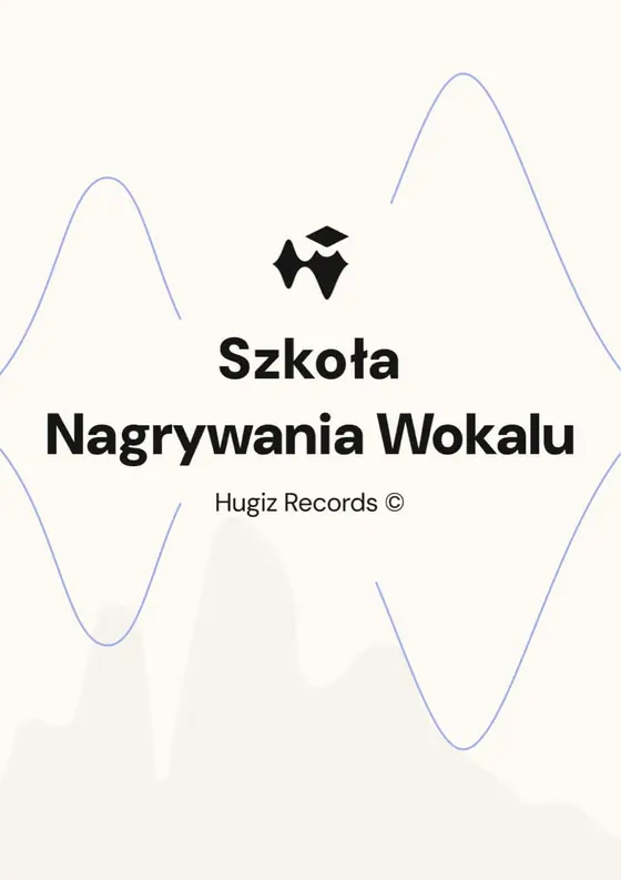 Szkoła Nagrywania Wokalu