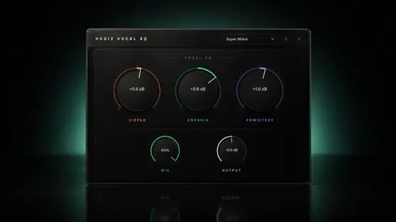 Hugiz VocalEQ