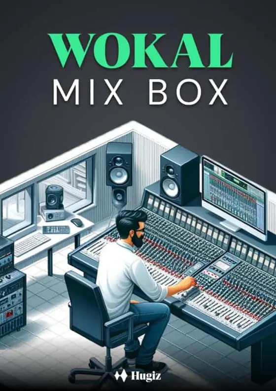 Wokal Mix Box