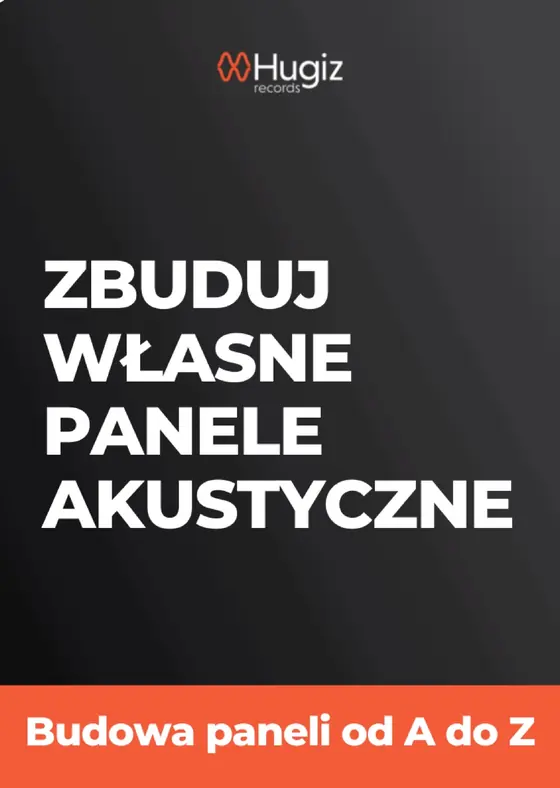Panele Akustyczne DIY